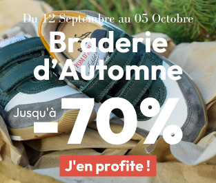 BRADERIE D'AUTOMNE Enfant